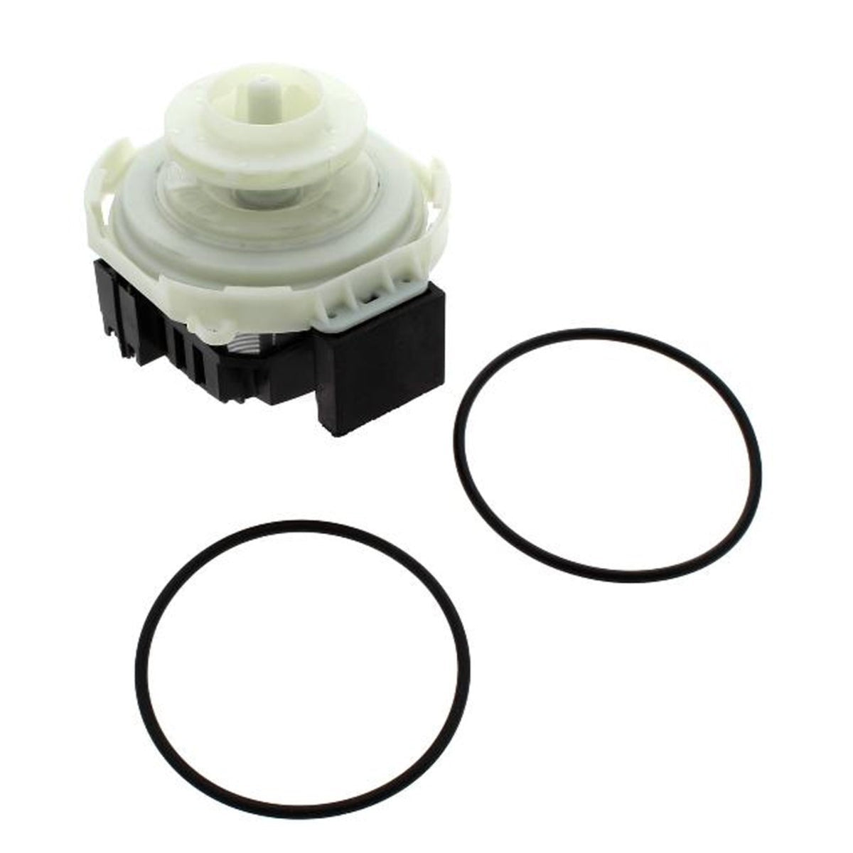 Recambio Whirlpool, Indesit - Kit electrobomba para lavavajillas - 488000731573