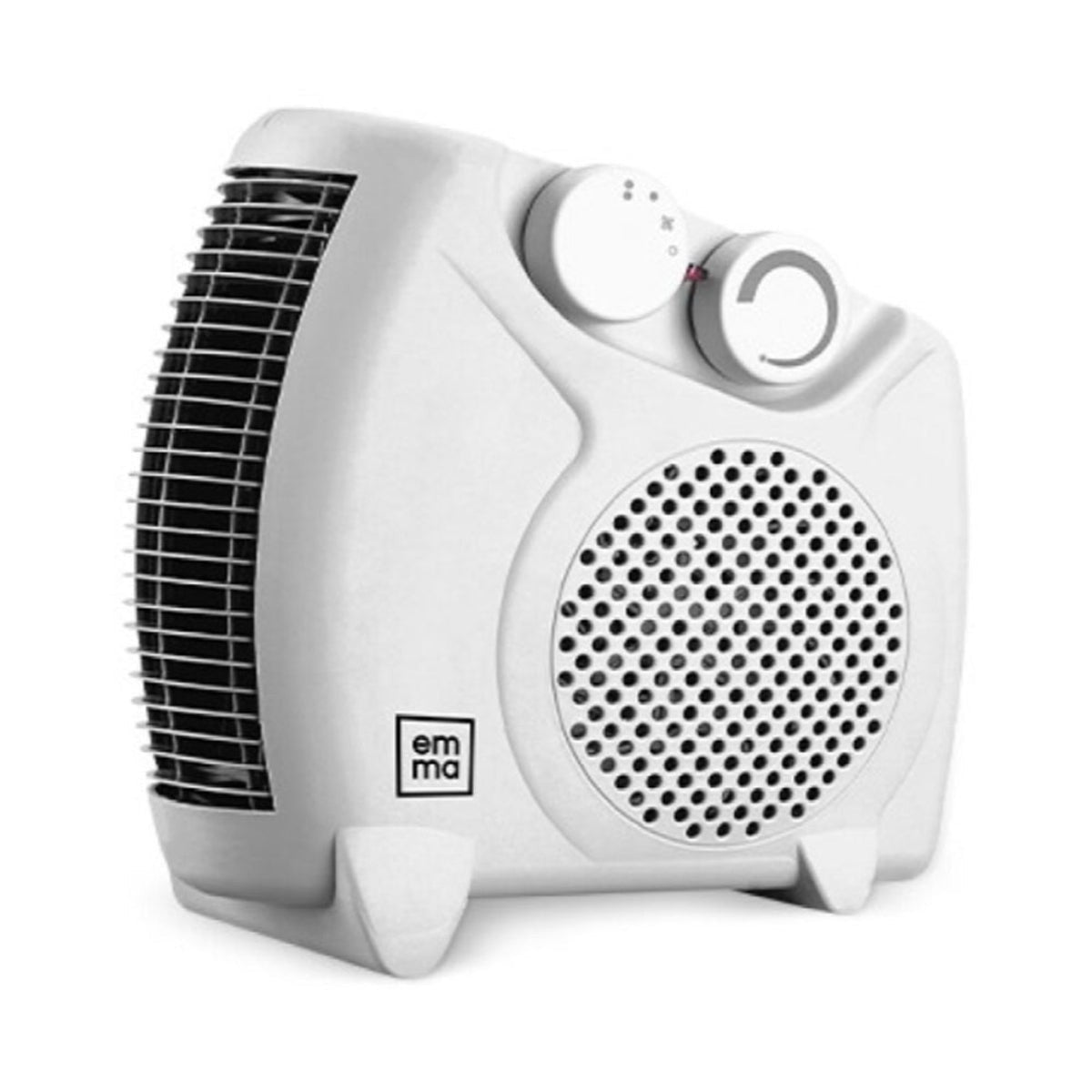 Recambio Blanco Emma Cuadrado - Calefactor 2000W - 5-0022