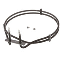 Recambio Siemens, Bosch, Balay - Resistencia circular para horno - 11021309