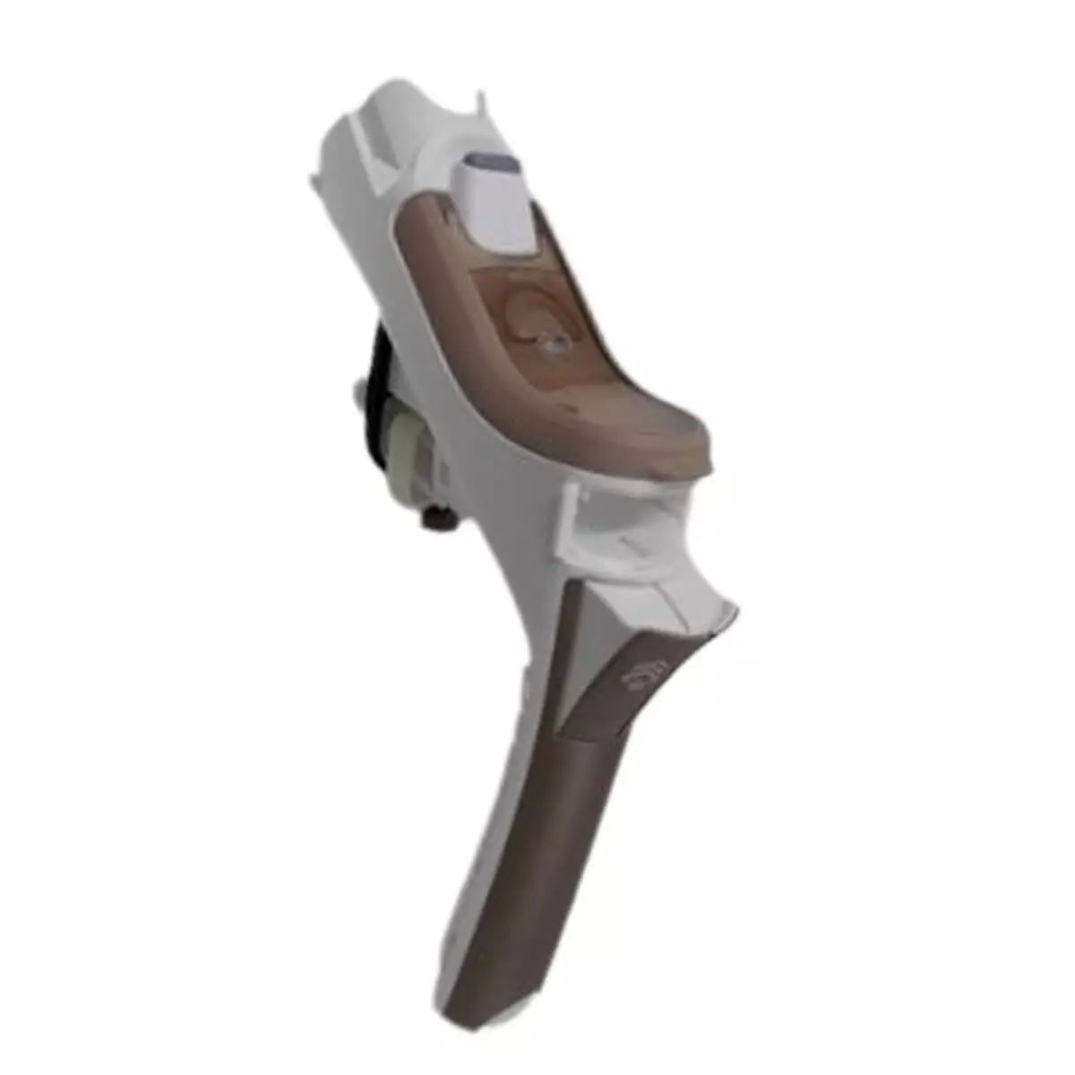 Recambio Rowenta Focus Excel - Bisagra frontal y bomba de la plancha - RS-DW0533