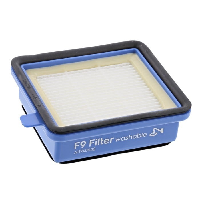 Recambio Electrolux FX9 - Filtro compatible con aspiradora - 140117409023