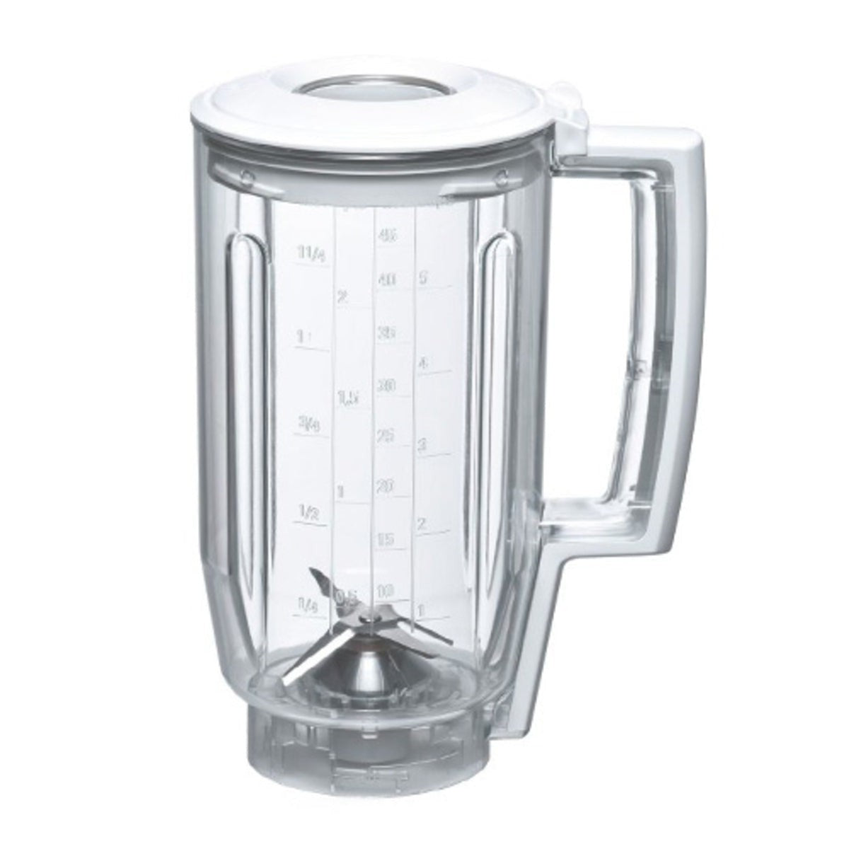 Recambio Bosch Siemens MUM - Accesorio vaso batidor para robot de cocina - 00703198