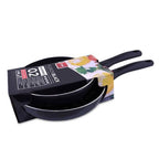 Recambio Cok Fusion Black - Set de 2 sartenes de 20+24 cm - 180-0117