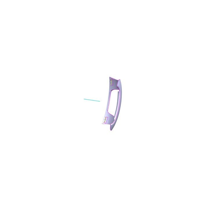 Recambio Electrolux - Conector de manguera externa para aspiradora - 1182148328 - 1182148328