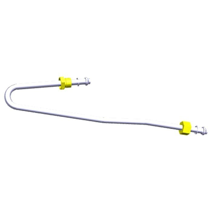 Recambio Electrolux - Tubo de gas para cocina - 3541781021