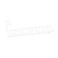 Recambio Electrolux - Soporte para teclas - 1325391033