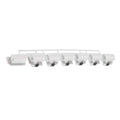 Recambio Electrolux - Teclado rectangular 6+1 para electrodoméstico - 1366126306