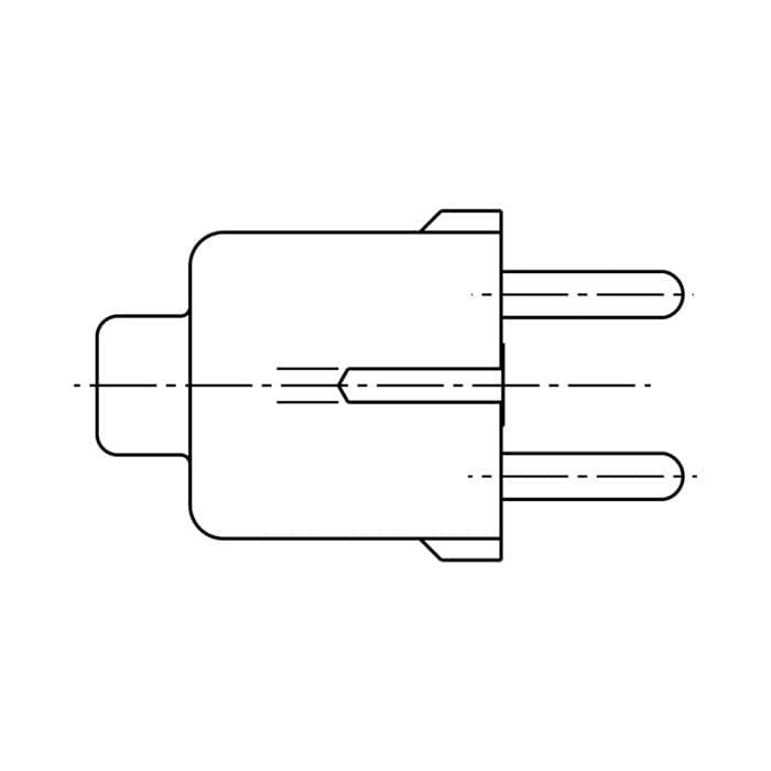 Recambio Electrolux - Cable eléctrico para electrodoméstico - 3570755730