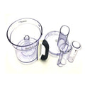 Recambio Kenwood Multipro - Jarra bol con tapa para robot de cocina - KW716780
