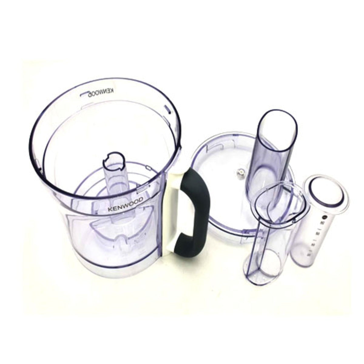 Recambio Kenwood Multipro - Jarra bol con tapa para robot de cocina - KW716780