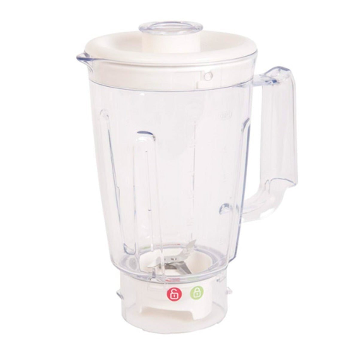 Recambio Moulinex Faciclic - Vaso batidora con cuchilla - XF940401