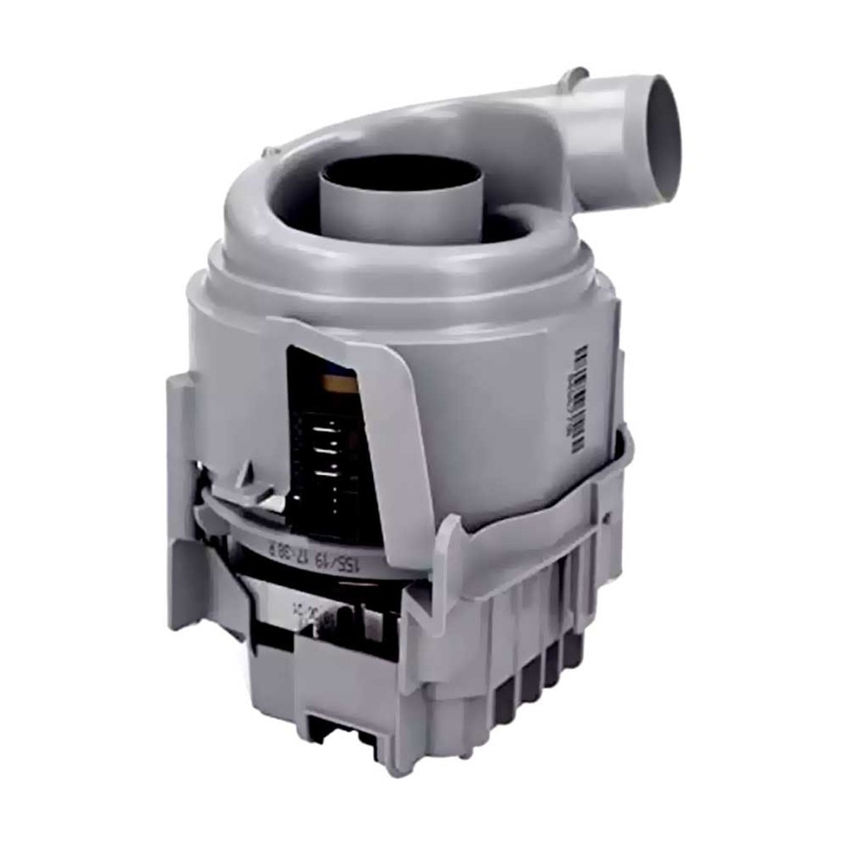 Recambio Siemens, Bosch, Balay - Bomba lavavajillas calefactor - 12019637A