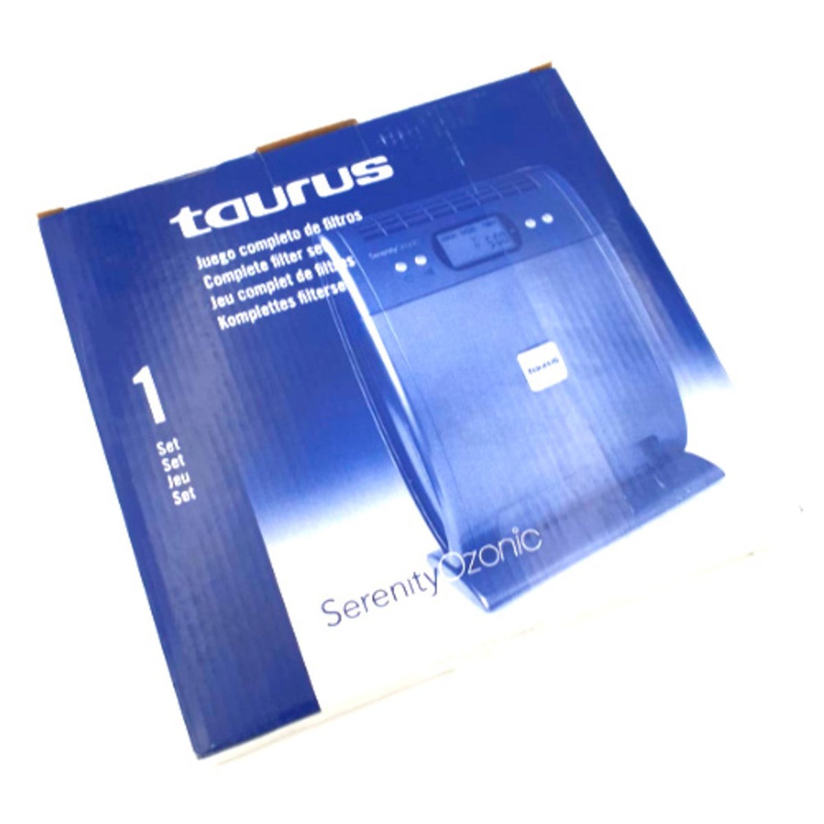 Recambio Taurus Serenity Ozonic - Filtros HEPA - 999146000
