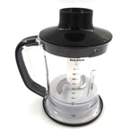 Recambio Taurus Bapi 1200 Plus Inox - Conjunto batidora picador jarra completa - 089313000