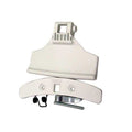 Recambio Zanussi, Electrolux - Tirador para puerta de lavadora - 50267907009