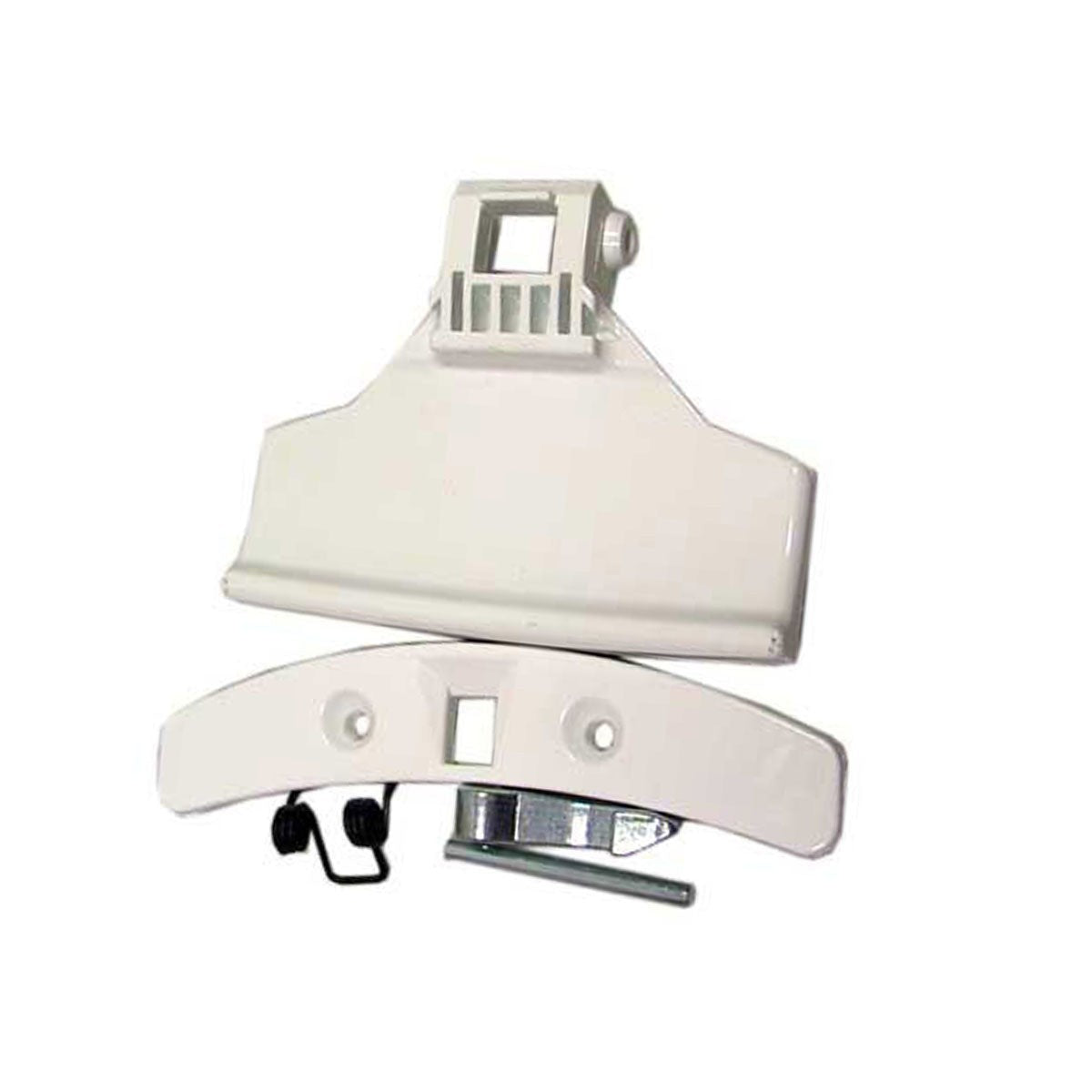 Recambio Zanussi, Electrolux - Tirador para puerta de lavadora - 50267907009