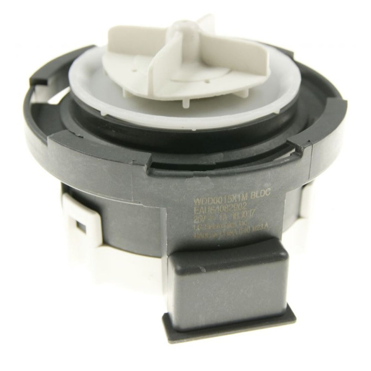 Recambio LG - Bomba desagüe para lavadora - EAU64082902