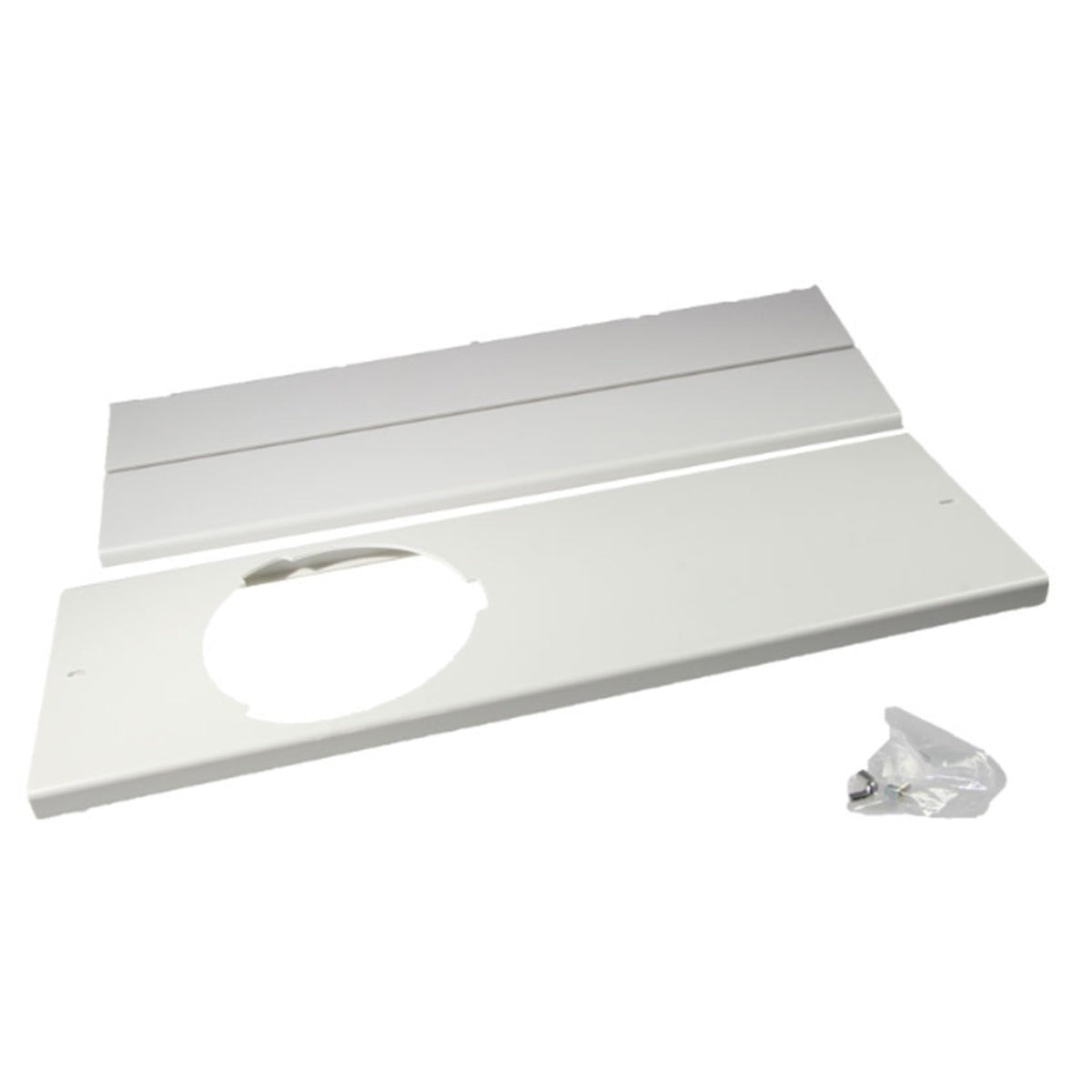 Recambio DeLonghi - Abrazadera para ventana de aire acondicionado - 5515110891