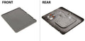 Recambio Delonghi Braun - Sandwichera superior de resistencia - AS00002614