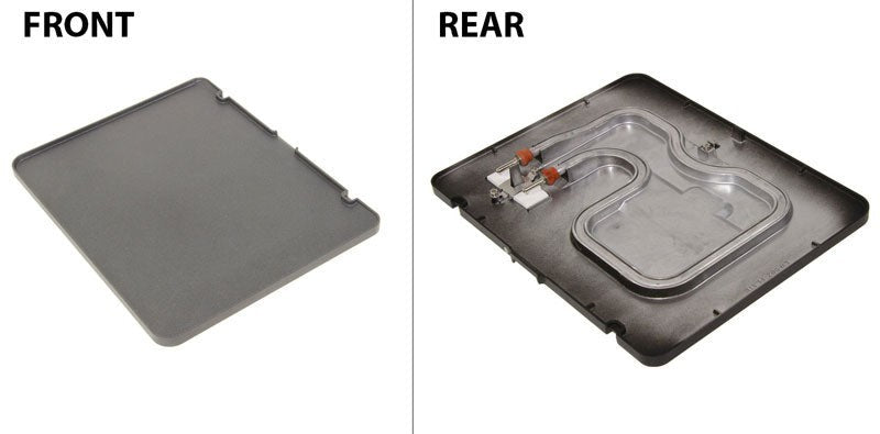 Recambio Delonghi Braun - Sandwichera superior de resistencia - AS00002614