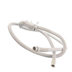 Recambio Siemens, Balay, Bosch - Tubo de desagüe para lavadora - 00672233