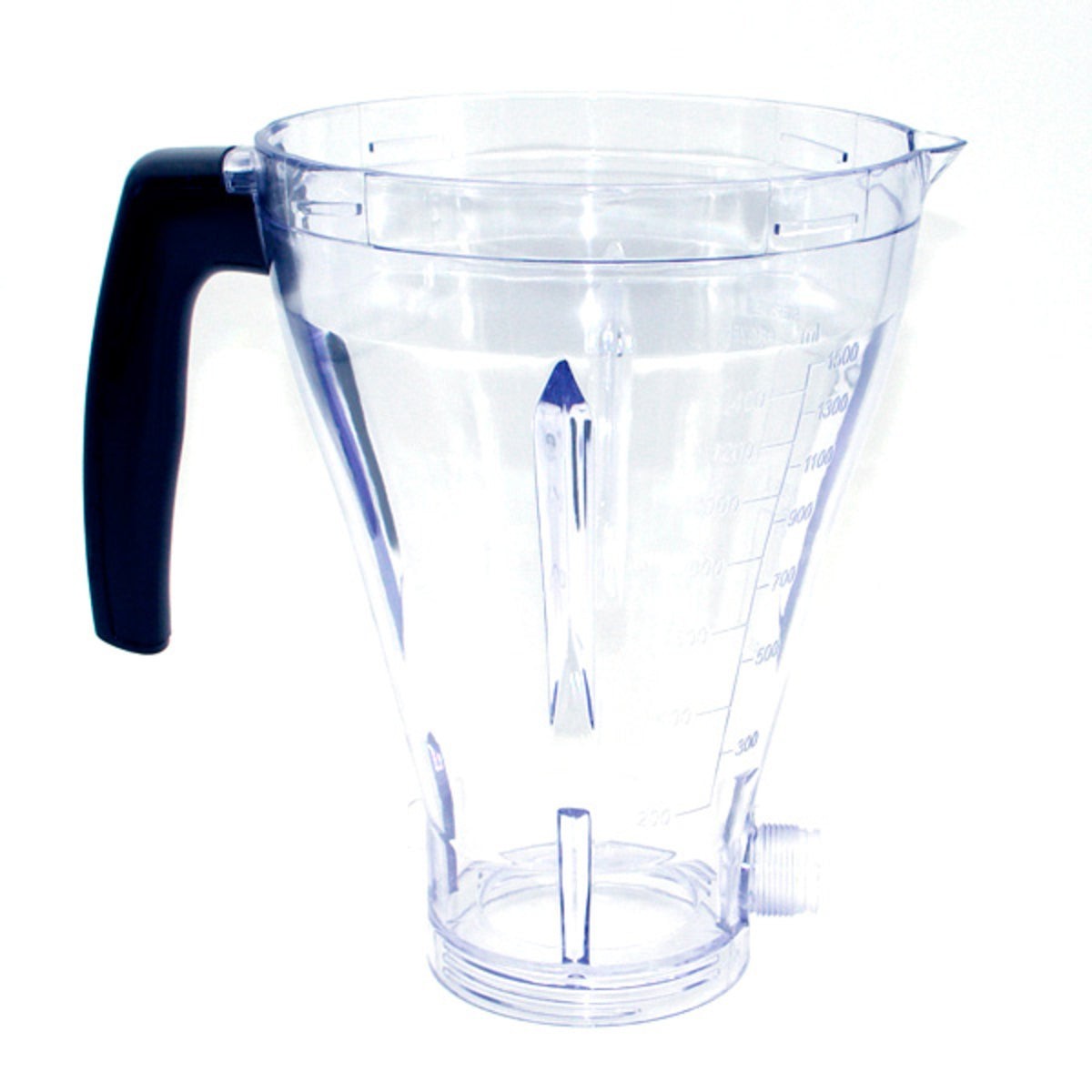 Recambio Kenwood Smoothie - Jarra para licuadora batidora - KW690362