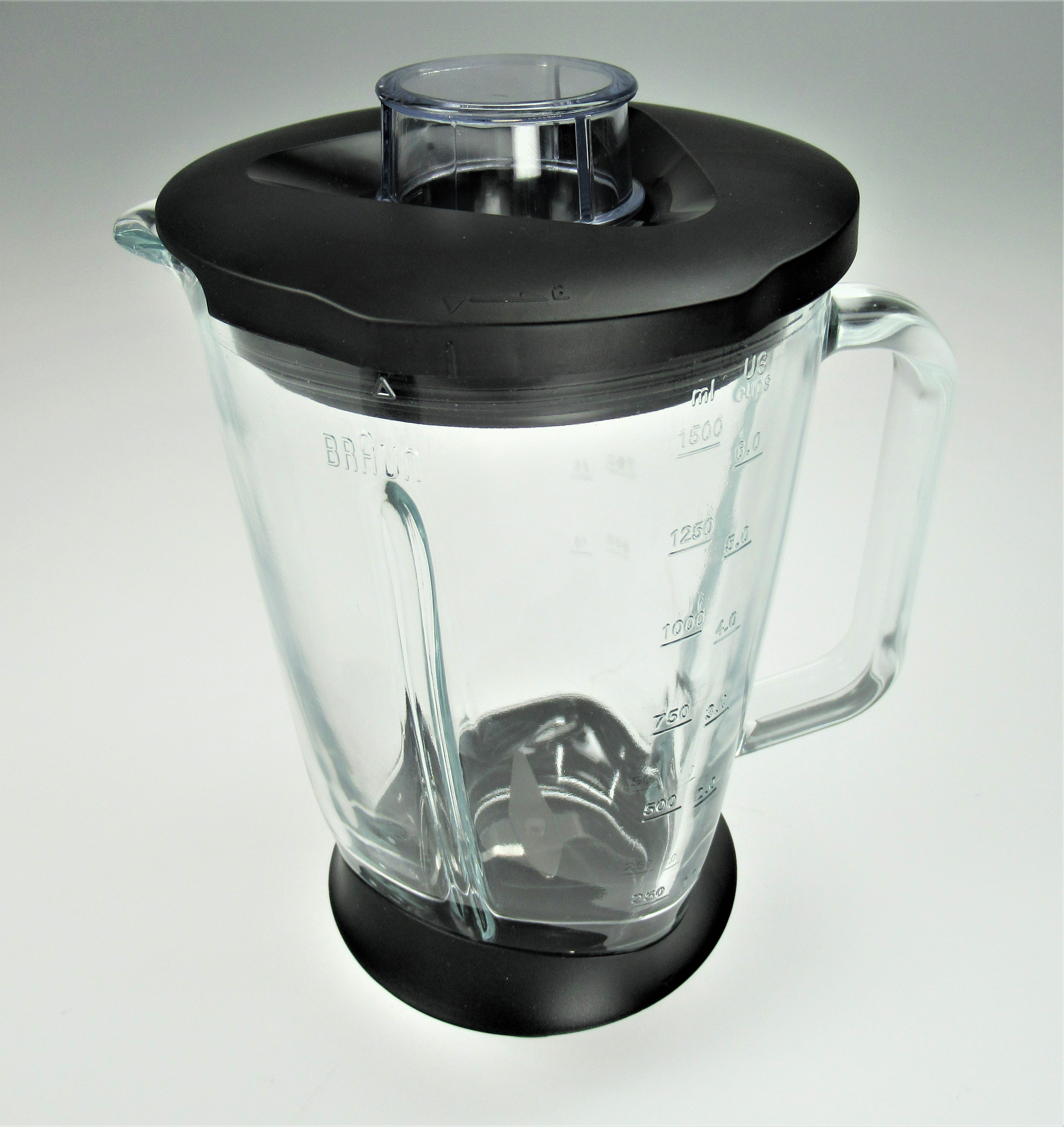 Recambio Braun Jug Blender - Jarra completa para batidora - 7322311674