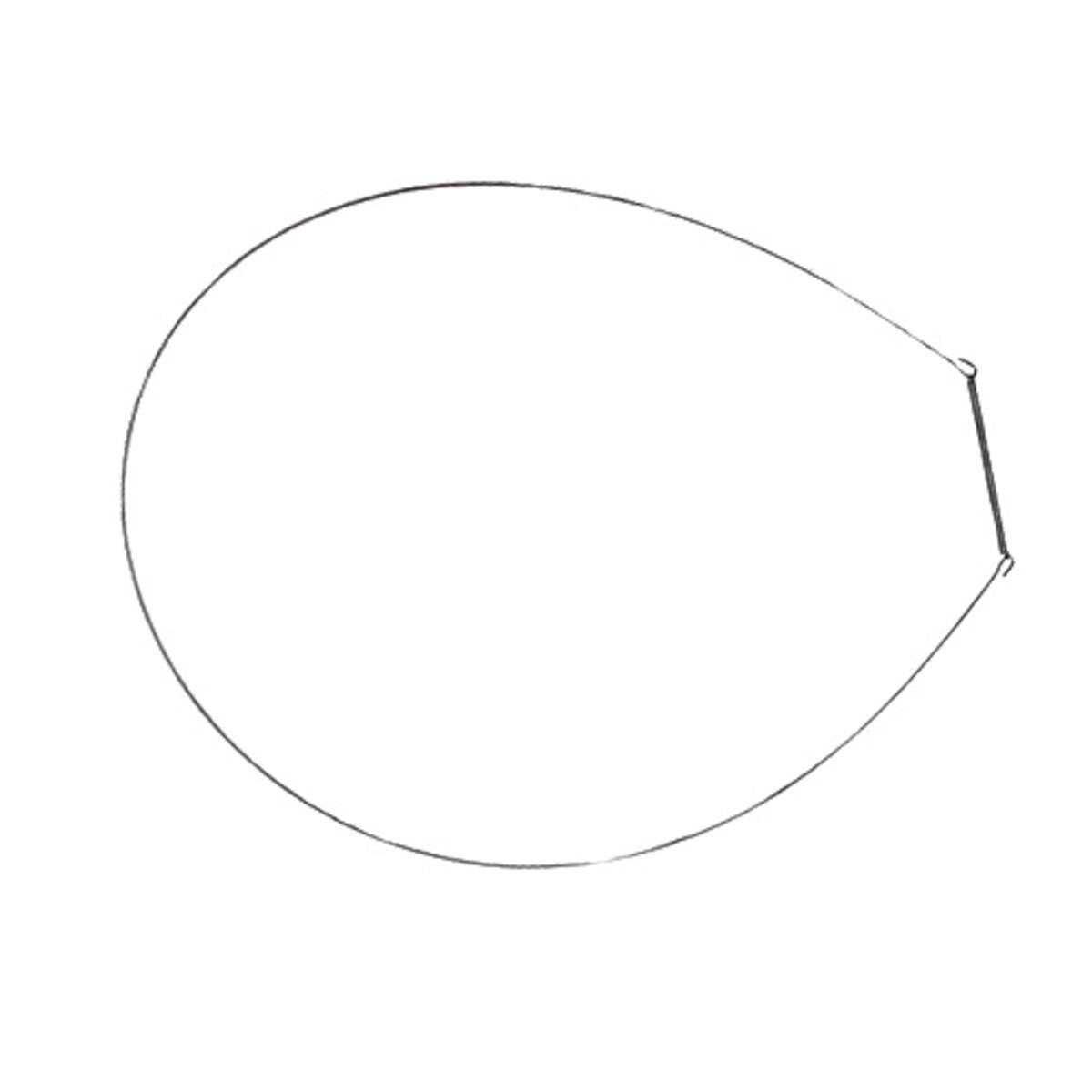 Recambio Fagor, Edesa, Aspes, Brandt, Westinghouse - Anillo de sujeción para lavadora - LF8D001A7