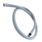 Recambio Siemens, Bosch, Balay - Tubo de desagüe de lavadora de 90º con bocas de 20mm - 1490030005