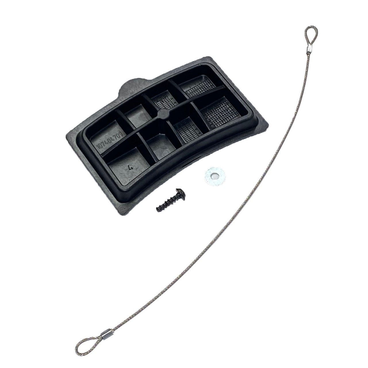 Recambio Nilfisk Maxxi II-55 - Gorra para aspiradora - 107407266