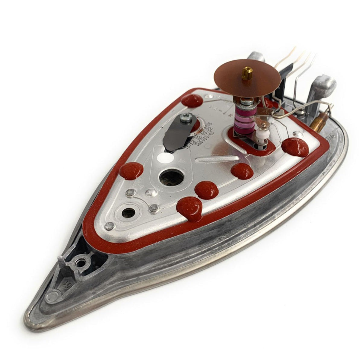 Recambio Rowenta Eco Inteligence - Suela y resistencia para plancha - RS-DW0704