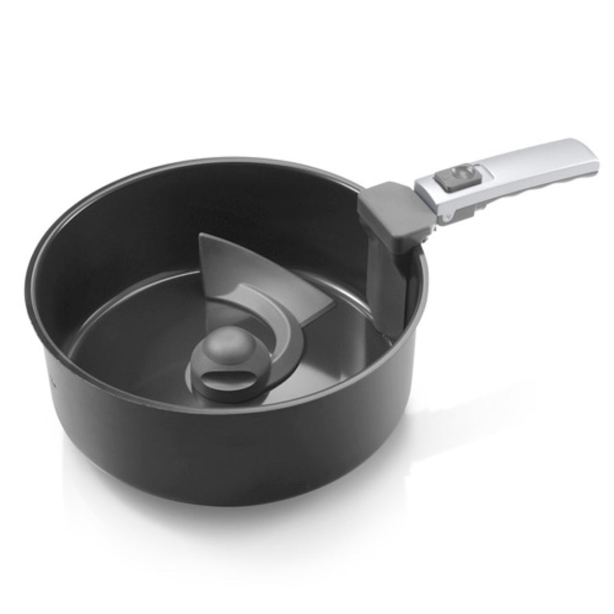 Recambio Delonghi Multifry - Olla freidora antiadherente con pala - 5512510151