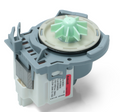 Recambio Whirlpool, Indesit, Ariston - Bomba lavavajillas - 481236018558