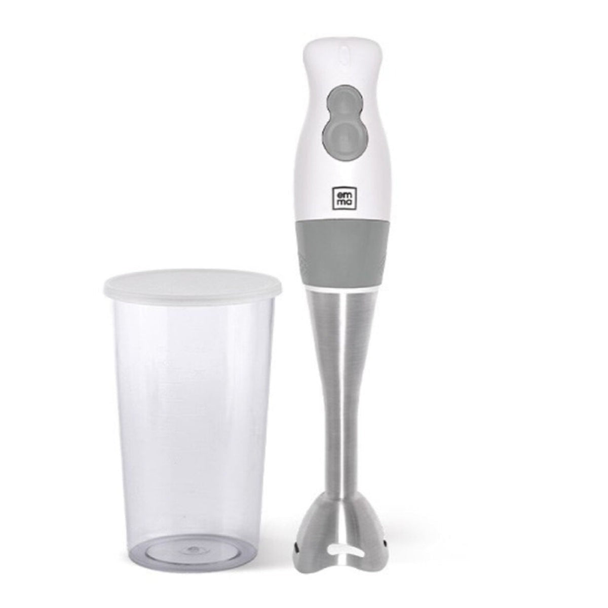 Recambio Emma Gris Inox - Mano batidora 250w - 5-0060