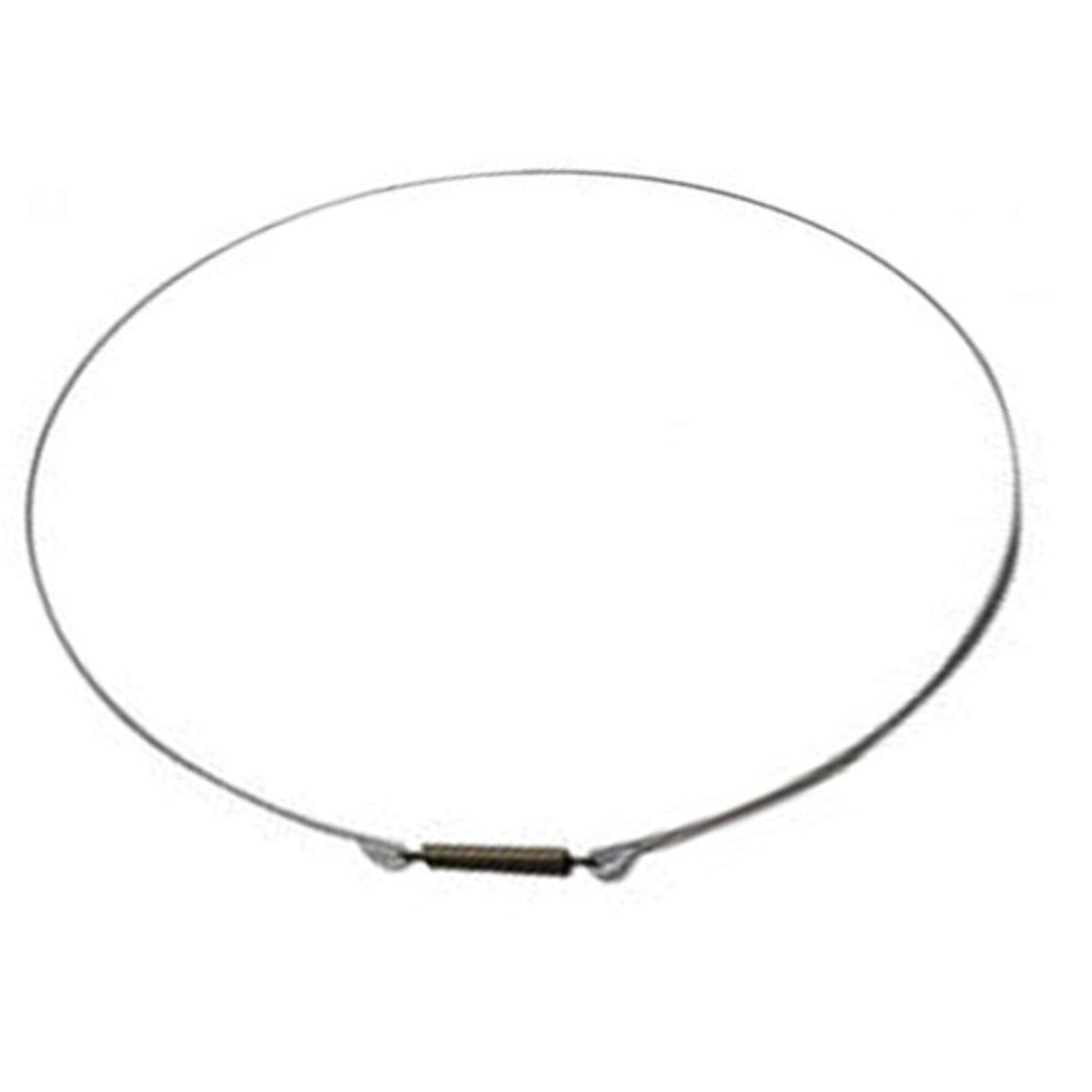 Recambio Bosch, Balay - Anillo de sujeción para goma de lavadora - 00439671