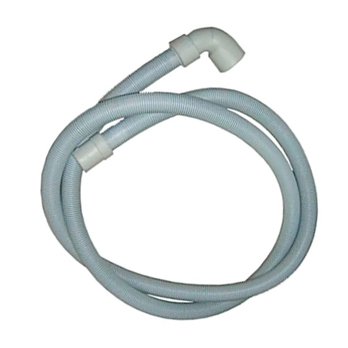 Recambio Universal - Tubo de desagüe 1.9 m para lavadora y lavavajillas - 482000000000