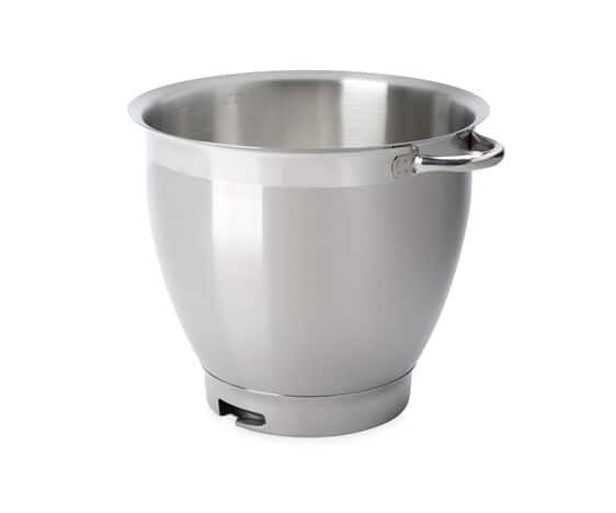 Recambio Kenwood Chef Elite - Vaso de acero inoxidable para batidora - KAT621SS