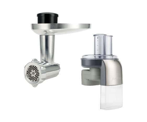 Recambio Kenwood KAM573ME - Picadora de alimentos continua y rallador - AW20011023