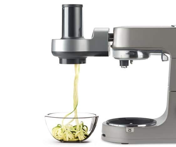 Recambio Kenwood KAX700PL - Accesorio en espiral para cortar - AW20010015