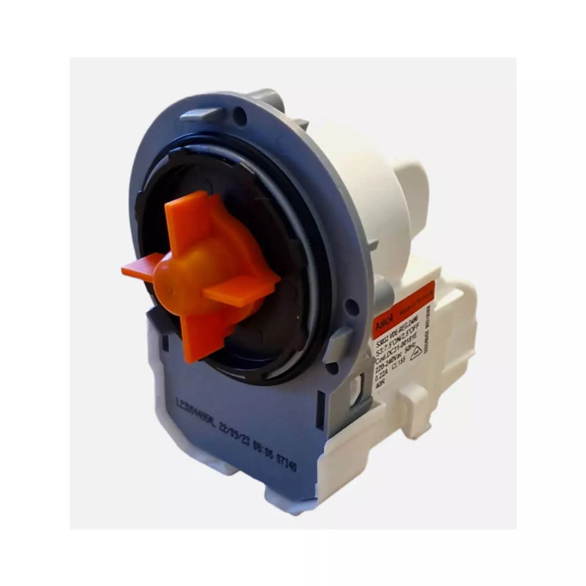 Recambio Samsung - Bomba de desagüe para lavadora - DC31-00181E - DC31-00181E