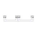 Recambio Electrolux J13 - Cableado electroválvula y módulo electrónico - 1327352124