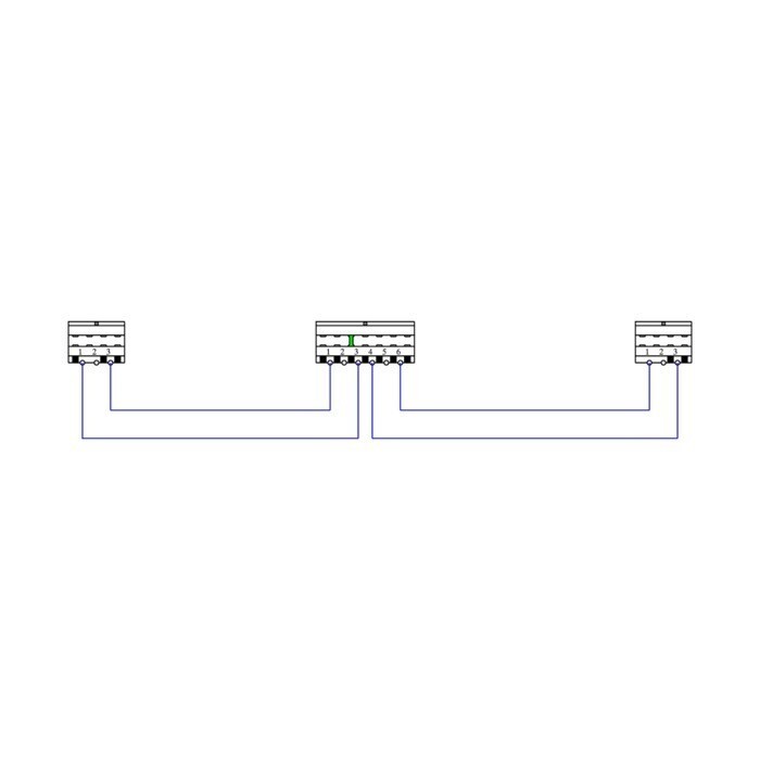 Recambio Electrolux J13 - Cableado electroválvula y módulo electrónico - 1327352124
