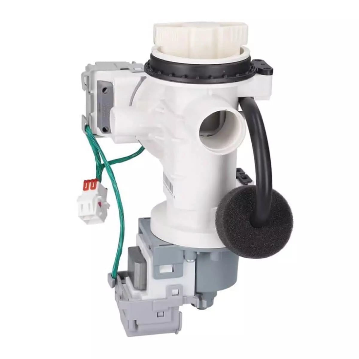 Recambio Samsung - Bomba de desagüe para lavadora - DC97-15696L