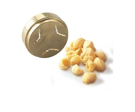 Recambio Kenwood - Molde metálico para elaborar pasta tipo conchigliette - A910