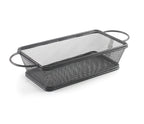 LACOR Mini cestillo rectangular con asas Snack 61154