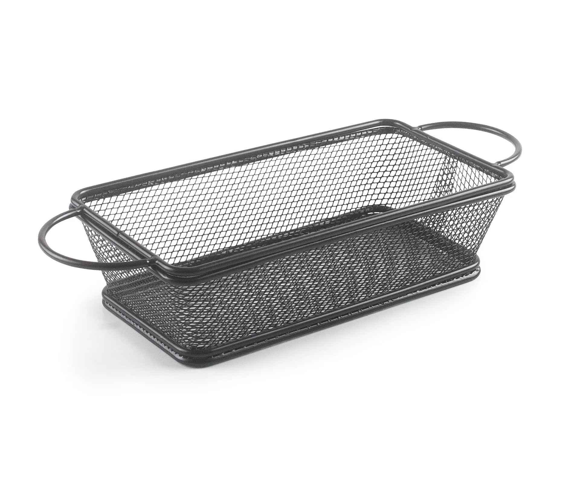 LACOR Mini cestillo rectangular con asas Snack 61154