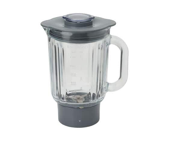 Recambio Kenwood Prospero+ KAP60000GY - Accesorio de vaso de cristal para batidora - AW20010047