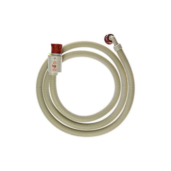Recambio Electrolux - Manguera de entrada de agua con válvula para 25 metros - E2WIS250A - E2WIS250A