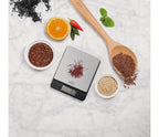 Lacor Black - Balança de precisão para utensílios de cozinha - 61711