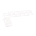 Recambio Electrolux TC1 - Base para teclas - 1325177002
